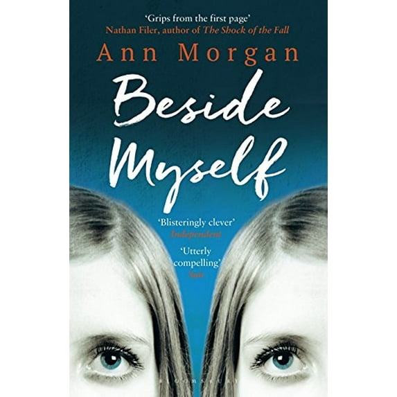 Pre-Owned Beside Myself (Paperback) 1408870312 9781408870310