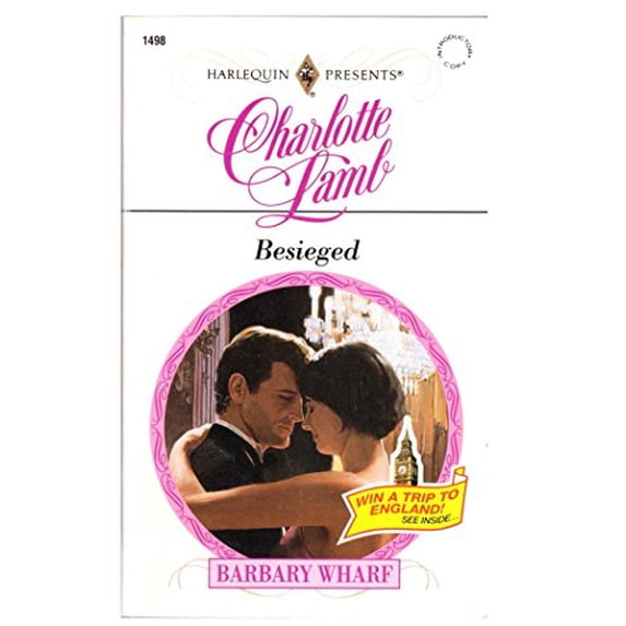 Pre-Owned Besieged (Mass Market Paperback) 0373114982 9780373114986