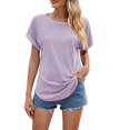 Beskino Clearance! Womens Casual Tops Women's TShirts Womens Tops