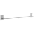 thumbnail image 1 of Beslagsboden Self Adhesive 22.5" Towel Bar Brushed Stainless Steel - Rectangle Plate, 1 of 2