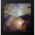 thumbnail image 1 of Besnard, Albert 20x21 Black Modern Framed Museum Art Print Titled - Truth Drives the Sciences, 1 of 4