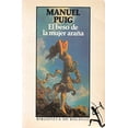 thumbnail image 1 of Pre-Owned El Beso De La Mujer Arana / Kiss of the Spider Woman (Spanish Edition) (Paperback) 843223026X 9788432230264, 1 of 1