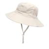 thumbnail image 1 of Besolor Toddler Baby Sun Hat Boy Girl Summer Hat Kids Adjustable Drawstring Sun Protection Wide Beach Hat 0-6 Years, 1 of 7