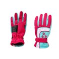 thumbnail image 1 of Besolor Kids Boys Girls Winter Gloves Waterproof Ski Gloves Fleece Lining Cold Weather Windproof Warm Snow Mittens, 1 of 7