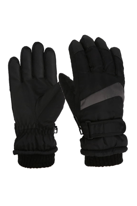 Kids Waterproof Gloves Snow Gloves Thick Warm Winter Gloves for Boys Girls Ski Gloves Sport Gloves