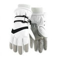 thumbnail image 1 of Besolor Kids Winter Ski Snow Gloves Warm Waterproof Fleece Thermal Snowboard Gloves Mittens for Boys Girls, 1 of 2
