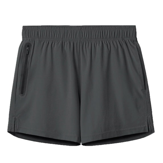 Besolor Men's Sweat Shorts Casual Elastic Waist Summer Workout Athletic Plus Size Lounge Shorts with Pockets