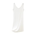 thumbnail image 1 of Besolor Nightgown for Women V Neck Sleeveless Tank Dress Casual Loose Soft Comfy Home Sleepwear Summer Short Nightdress Sleepdress, 1 of 5
