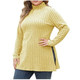 Long sleeve turtleneck walmart sale