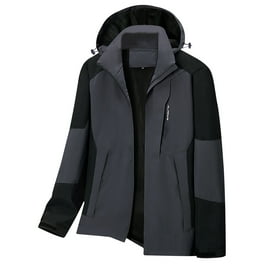 Gioberti men's waterproof rain jacket hot sale