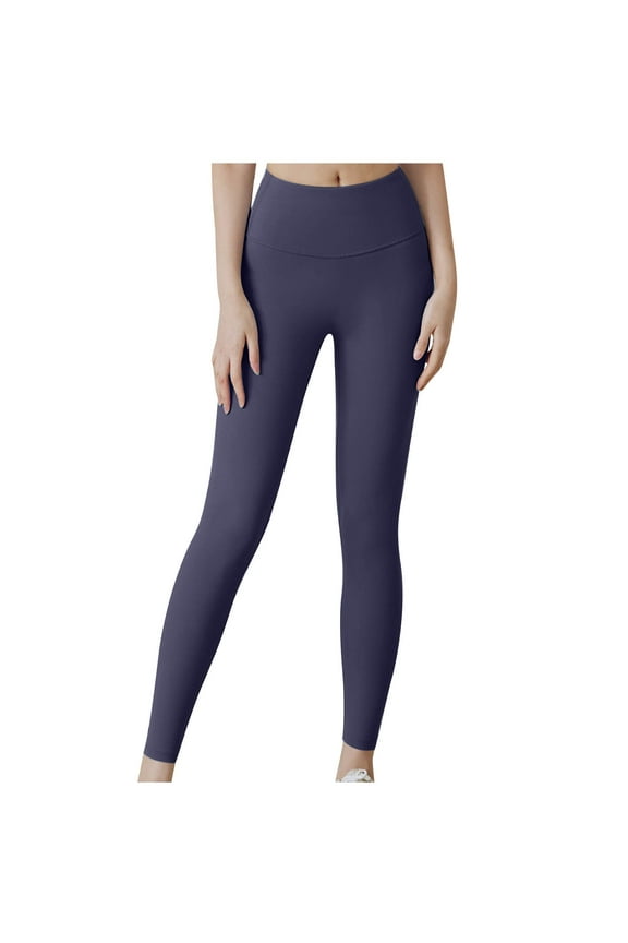 Scrunch Workout Leggings for Women Stretchy High Waisted Butt Lifting Seamless Gym Yoga Pants Exercise Tight