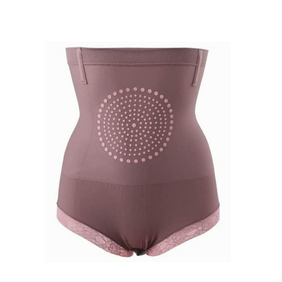 Besolor Shapewear Panties for Women Seamless High Waisted Butt Lifting Body Shaper Underwear Tightening Briefs