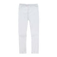 thumbnail image 1 of Besolor Toddler Baby Girls Knitted Leggings Ribbed Full Length Pants Kids Stretchy Soft Cotton Basic Tights, 1 of 3