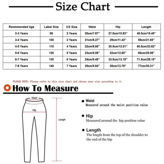 Besolor Toddler Girls Flare Pants Kids Elastic High Waist Stretch Bell Bottoms Pants Long Trouser Baby Clothes