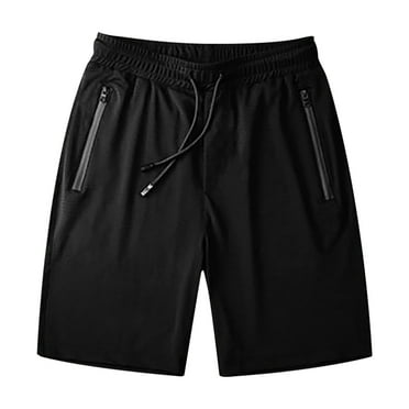 Besolor Women Mens Workout Shorts Quick Dry Breathable Drawstring Athletic Running Gym Shorts with Pockets