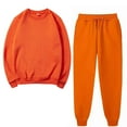 thumbnail image 1 of Besolor Women's 2 Piece Outfits Sweatsuits Casual Long Sleeve Pullover Sweatshirt and Sweatpants Sport Sets Tracksuits, 1 of 5