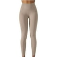 thumbnail image 1 of Besolor Women's Seamless Leggings High Waisted Butt Lifting Workout Gym Compression Scrunch Yoga Gym Yoga Exercise Pants, 1 of 6