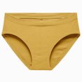 thumbnail image 1 of Besolor Women's Seamless Underwear Mid Waisted Stretch No Show Panties Soft Breathable Ladies Briefs, 1 of 3
