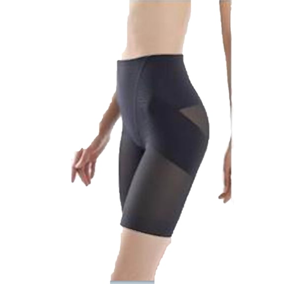 Besolor Women's Shorts Shapewear High Waisted Butt Lifting Seamless Body Shaper Thigh Slimmer Compression Underwear