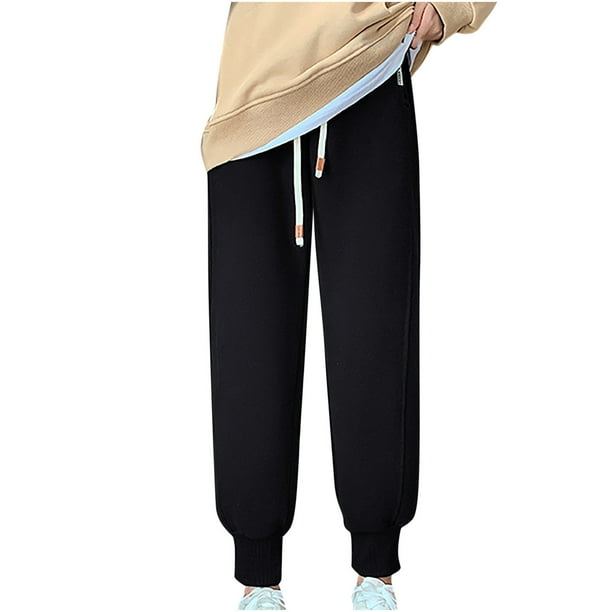 Ladies warm joggers hotsell