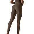 thumbnail image 1 of Besolor Womens Scrunch Workout Leggings Seamless High Waisted Butt Lifting Yoga Pants Fitness Gym Athletic Tights, 1 of 5