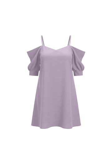 cold shoulder casual summer dresses Shop Cold Shoulder Short Dresses in Trendy Summer Colors Online