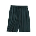 thumbnail image 1 of Besolor Womens Summer Pajama Shorts Casual Comfy Elastic Waist Drawstring Sleep Shorts Comfy Pj Bottoms Sleepwear, 1 of 8