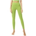 thumbnail image 1 of Besolor Workout Leggings for Women High Waisted Scrunch Booty Lifting Tights Seamless Yoga Fitness Gym Pants, 1 of 4