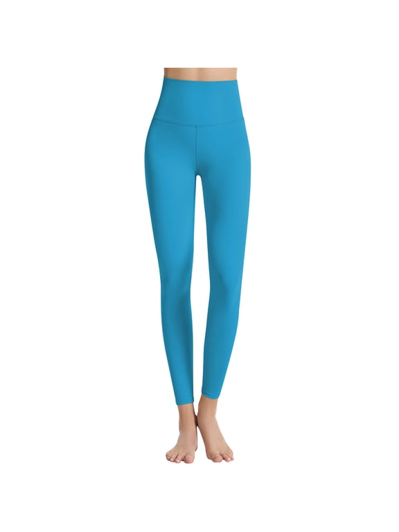 Workout Leggings for Women Scrunch Butt Lifting High Waisted Gym Yoga Pants Stretchy Seamless Booty Tights