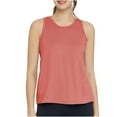 thumbnail image 1 of Besolor Workout Tank Tops for Women Sleeveless Quick Dry Yoga Running Gym Active Summer Tee Shirts, 1 of 5