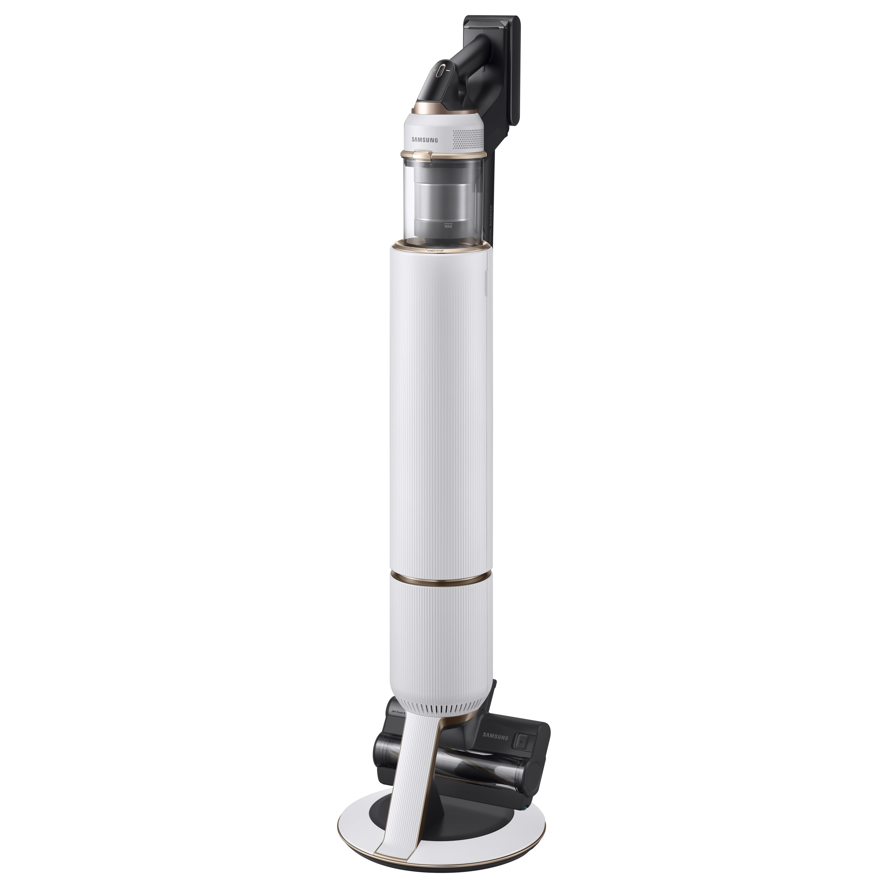Samsung Bespoke Jet Cordless Stick Vacuum with All-in-One Clean Station in Midnight Blue - Thumbnail 3