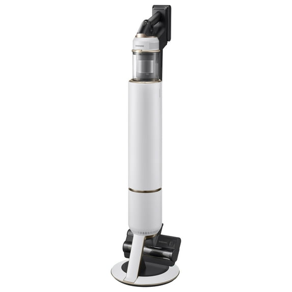 Bespoke Jet Cordless Stick Vacuum with All In One Clean Station for Carpet