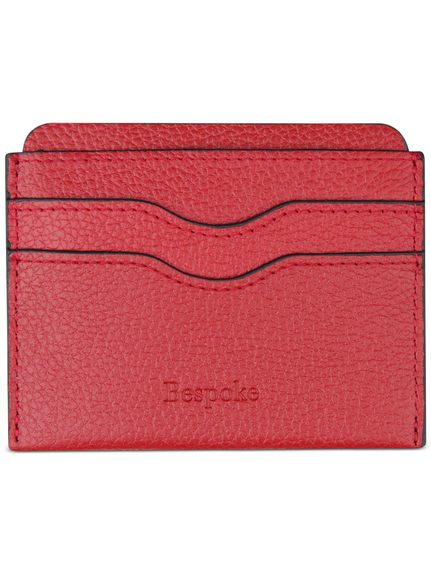 Women's Leather Card Holders
