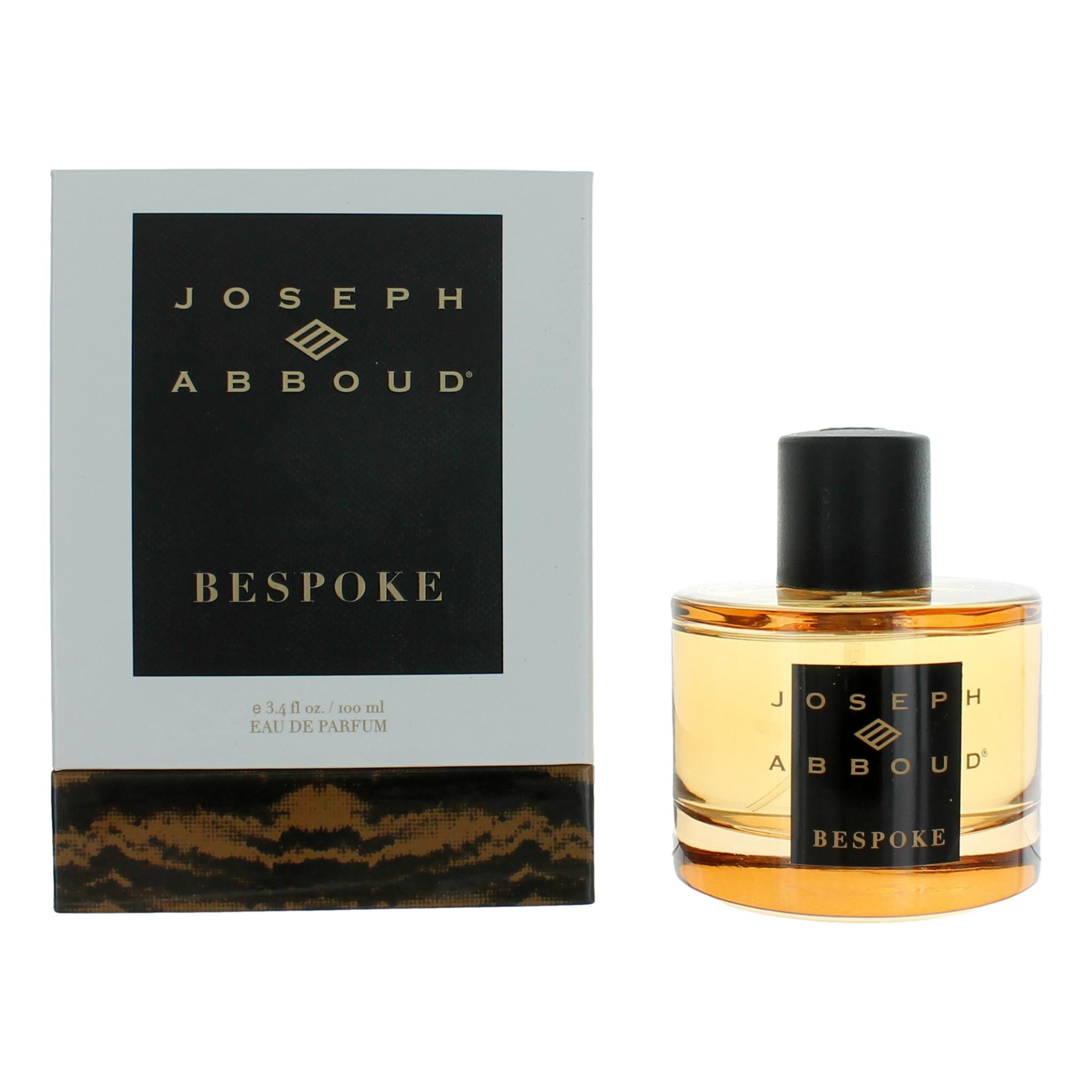 Joseph Abboud Bespoke Eau De Parfum Spray By Joseph Abboud - 3.4 oz Joseph Abboud Bespoke Eau De Parfum Spray By Joseph Abboud - 3.4 oz