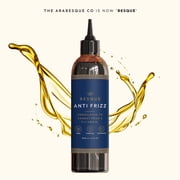 Besque Instant Anti-Frizz Hair Oil, 100 ml, 8 Natural Oil Blend for All Hair Types