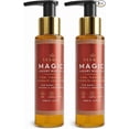 thumbnail image 1 of Besque Magic Body Oil, 3.4 FL OZ, After Shower Body Oil For Women, Hydrating Skin Care For Full Body That Plumps, Tightens, and Firms Skin With Natural Ingredients, Luxury Spa Gifts - Pack of 2, 1 of 6