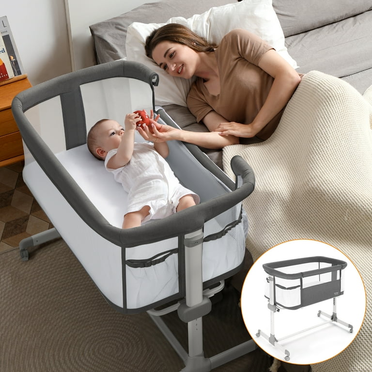 Newborn portable bassinet hot sale