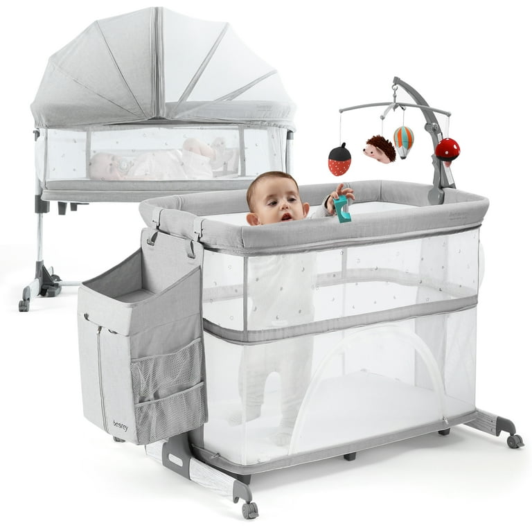 Bassinet for 5 month old hotsell