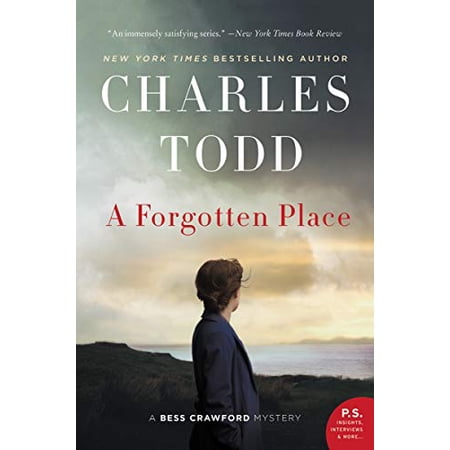 Pre-Owned A Forgotten Place (Paperback) 0062678833 9780062678836