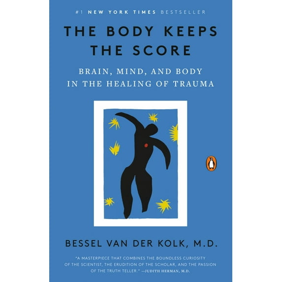The Body Keeps the Score: Brain, Mind, and Body in the Healing of Trauma (Paperback)