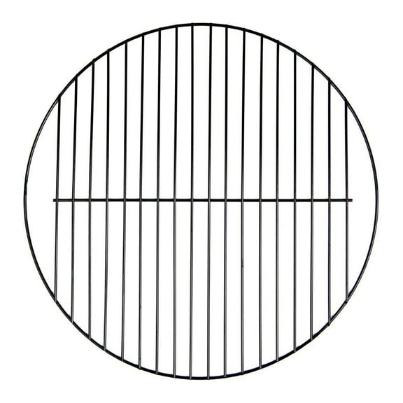 Bessemer Patio Fireplace 18-in Wood Grate - 01471