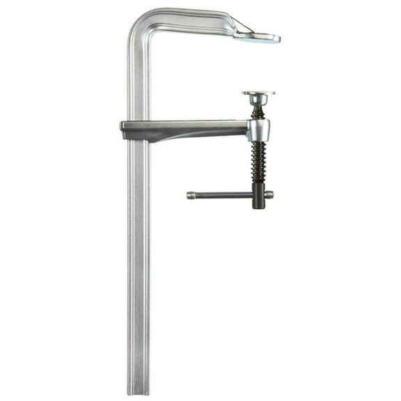 Bessey 013-1200S-12 Light Duty Bar Clamp With T-Handle - 12 in.