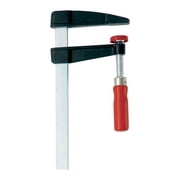 Bessey 12" Light Duty Bar Clamp with 2" Throat Depth, Wood Handle
