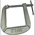 thumbnail image 1 of Bessey 3" Drop Forged C-Clamp with 4-1/2" Throat Depth, 1 of 2