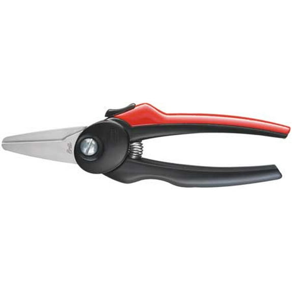 Bessey 5-1/2", Metal Cutting Snip, Stainless Steel, D47-BE