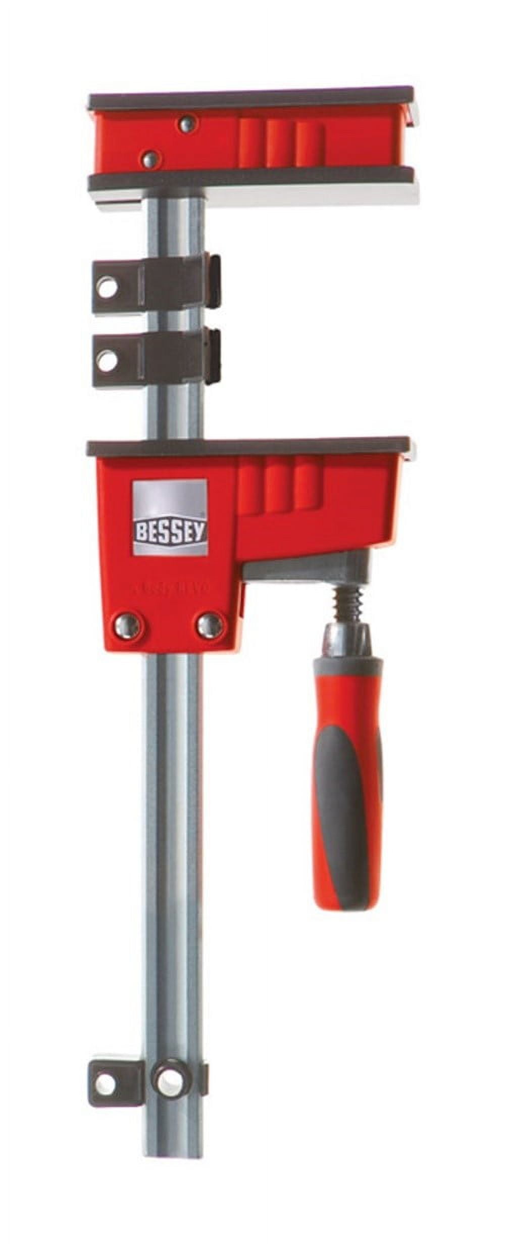Bessey 50 in. x 3 3 4 in. D Parallel Clamp 1500 lb. Walmart