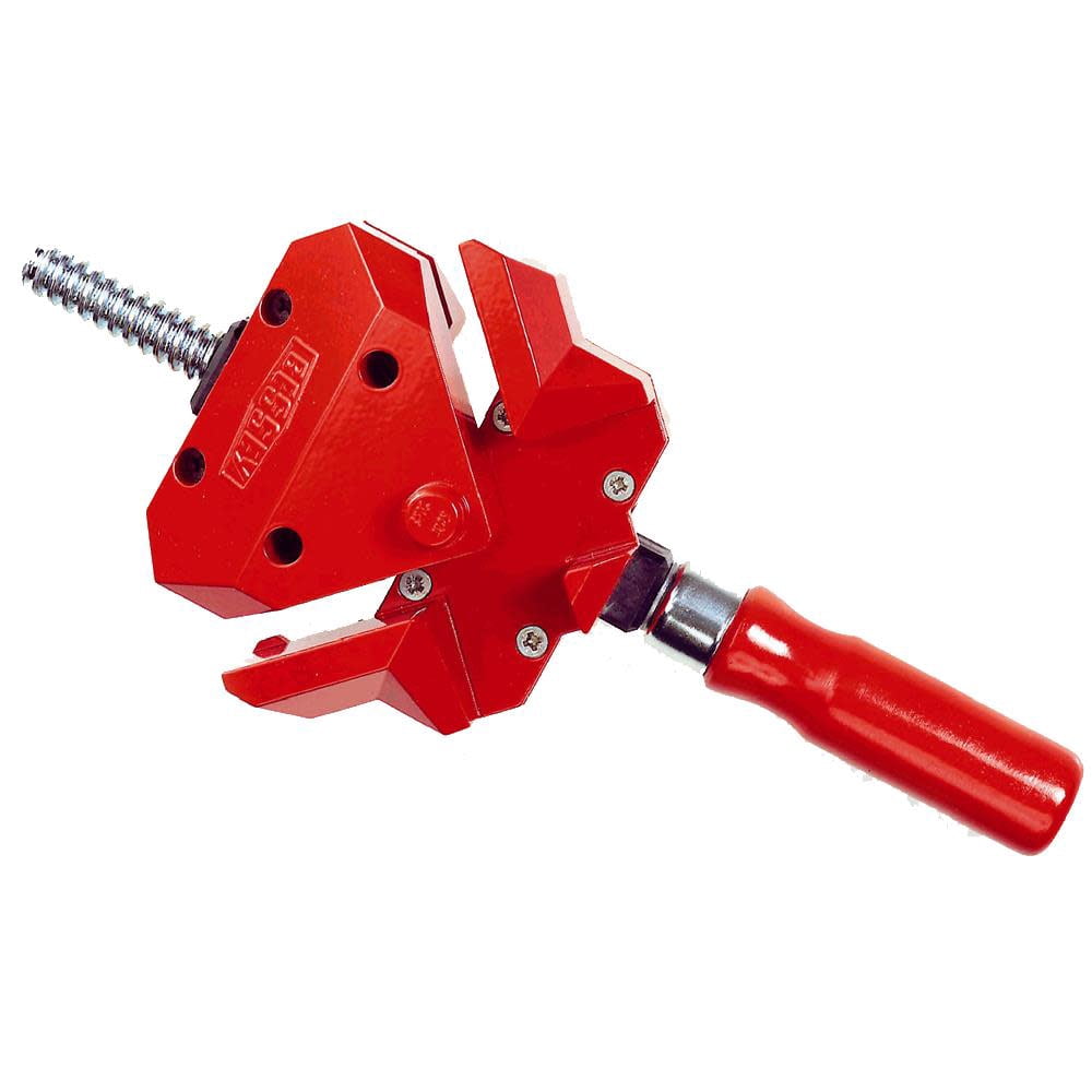 Bessey Angle Clamp,1 7/16 in Jaw W,Die Cast WS-6