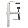 thumbnail image 1 of Bessey 7 1/2 in Bar Clamp, Forged Steel Handle and 4 3/4 in Throat Depth GSM20, 1 of 2