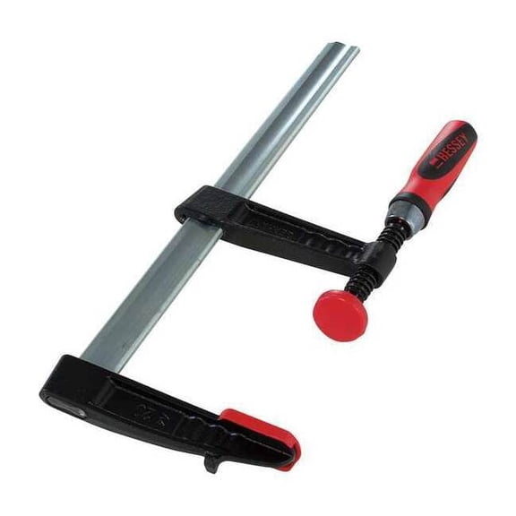 Bessey Tradesman Heavy Duty Clamp, 12" Capacity