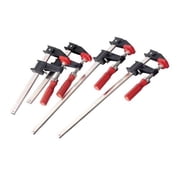 Bessey Clutch Style Set, Wood Handle and 2 1/2 in Throat Depth GSCC4PK-C